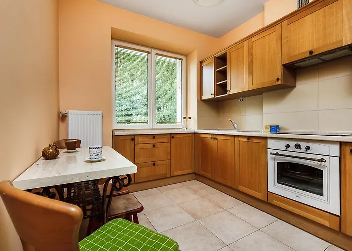 Apartment Apartament 350m Od Morza